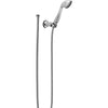 Delta Addison Chrome Wall-Mount Bracket with Handheld Shower Head 495502