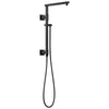 Delta Venetian Bronze Finish Emerge Modern Angular Square Shower Column 18" (Requires Showerhead, Hand Spray, and Control) D58410RB