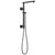 Delta Venetian Bronze Finish Emerge Modern Angular Square Shower Column 18" (Requires Showerhead, Hand Spray, and Control) D58410RB