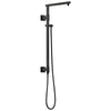 Delta Venetian Bronze Finish Emerge Modern Angular Square Shower Column 26" (Requires Showerhead, Hand Spray, and Control) D58420RB