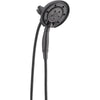 Delta In2ition Modern 2-in-1 Venetian Bronze Handheld Spray / Shower Head 604332