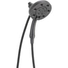 Delta In2ition Modern 2-in-1 Venetian Bronze Handheld Spray/Shower Head 604338