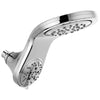 Delta Chrome Finish HydroRain H2Okinetic 5-Setting Two-in-One Shower Head D5858125PK