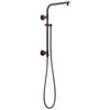 Delta Venetian Bronze Finish Emerge Shower Column 18" Round (Requires Showerhead, Hand Spray, and Control) D58810RB