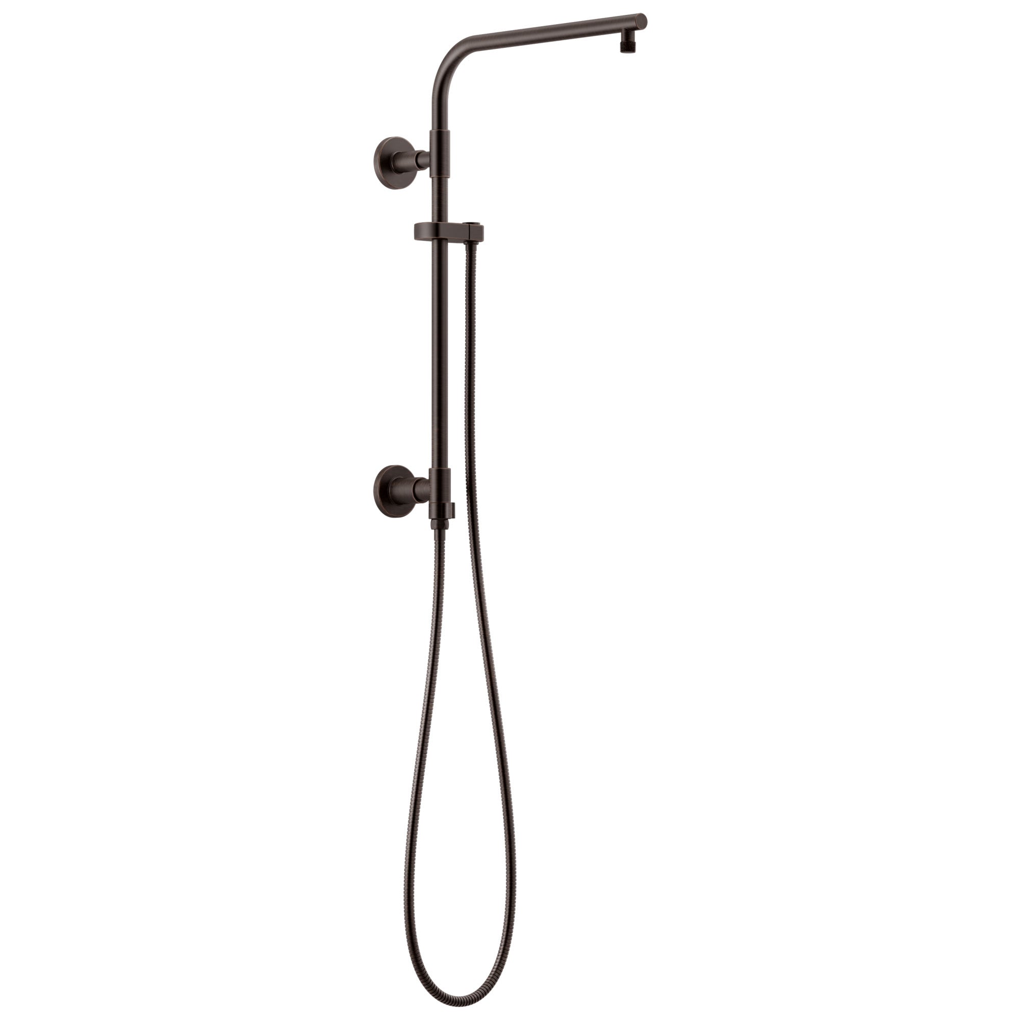 Delta Venetian Bronze Finish Emerge Shower Column 18" Round (Requires Showerhead, Hand Spray, and Control) D58810RB