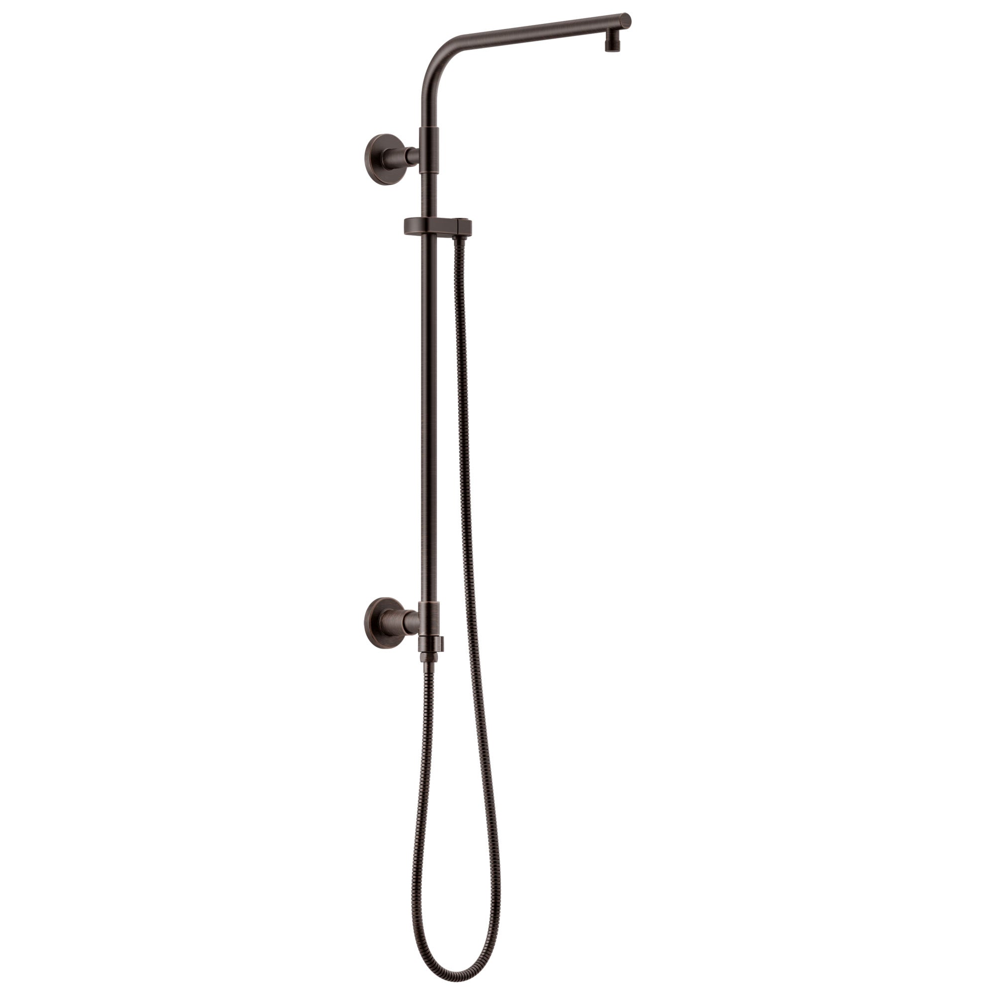 Delta Venetian Bronze Finish Emerge Shower Column 26" Round (Requires Showerhead, Hand Spray, and Control) D58820RB