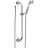 Delta Addison Chrome Handheld Shower Head with Slide Bar 476136