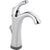 Delta Addison Touch2O Single Handle 1-Hole Tall Chrome Bathroom Faucet 538350