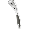 Delta 1-Spray Handshower in Chrome featuring H2Okinetic 604278