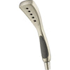 Delta 1-Spray Stainless Steel Finish Handshower with H2Okinetic 604275