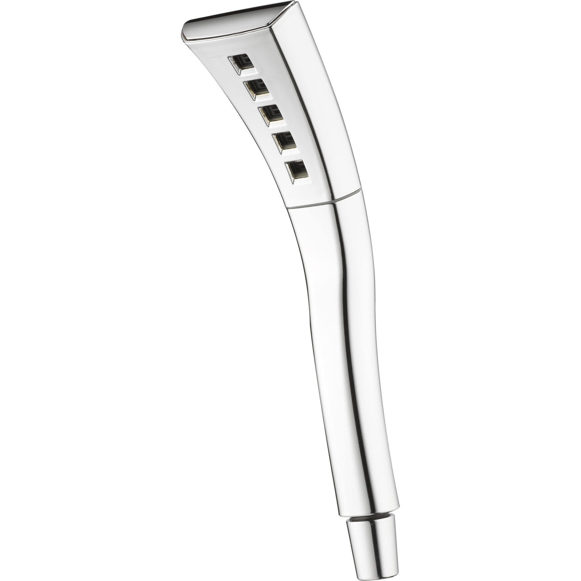 Delta 1-Spray Handshower Only in Chrome featuring H2Okinetic 604256