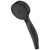 Delta Matte Black Finish ActivTouch Hand Shower 1.75 GPM 9-Setting D59424BL18PK