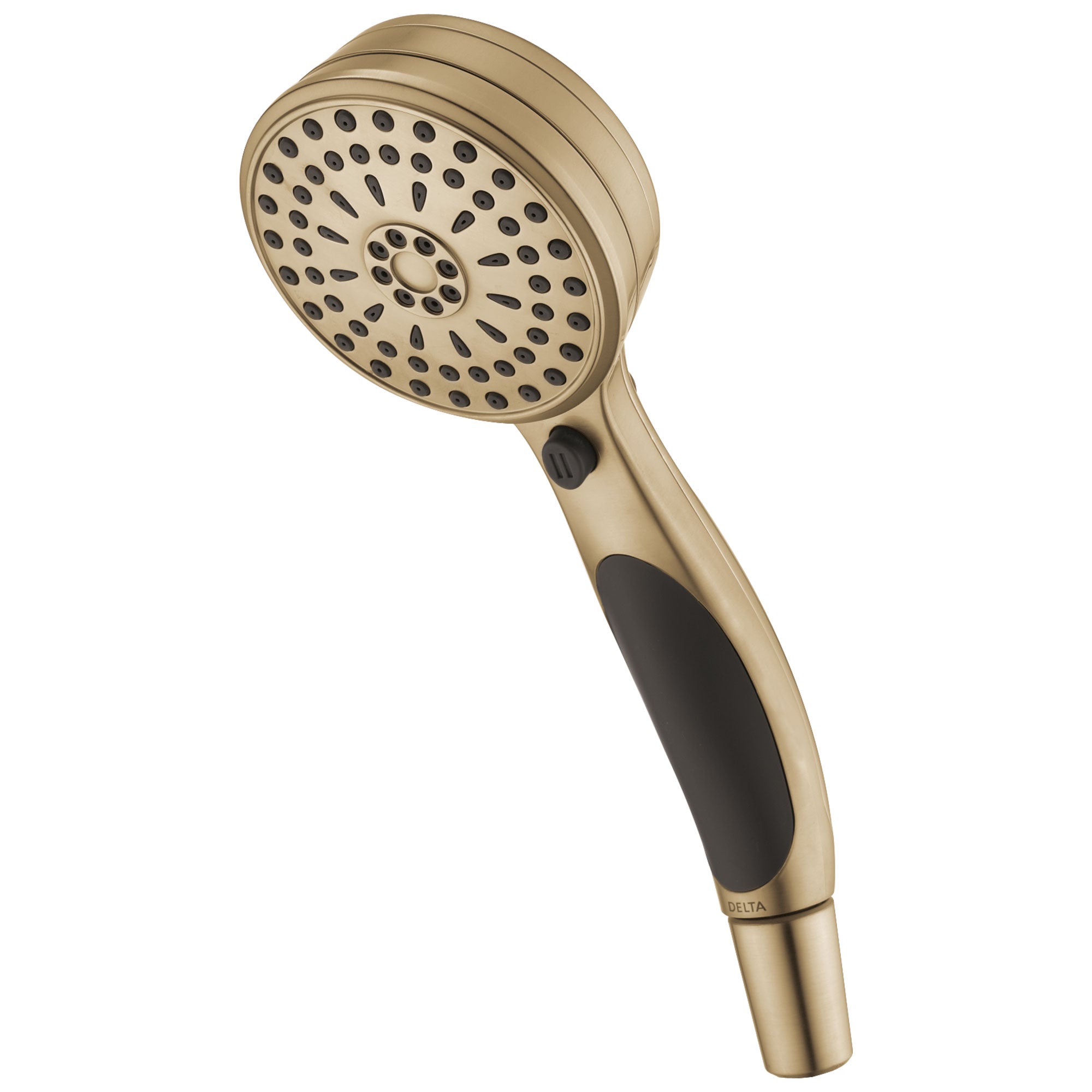 Delta Champagne Bronze Finish ActivTouch Hand Shower 2.5 GPM 9-Setting Sprayhead D59424CZPK