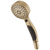 Delta Champagne Bronze Finish ActivTouch Hand Shower 1.75 GPM 9-Setting D59424CZ18PK