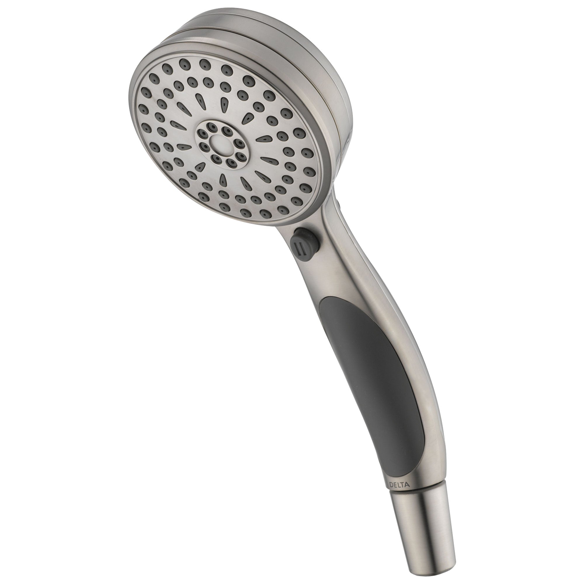 Delta Stainless Steel Finish ActivTouch 9-Setting Hand Shower Sprayhead D59424SS18PK