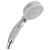 Delta Chrome / White Finish ActivTouch 9-Setting Hand Shower Sprayhead D59424WC18PK