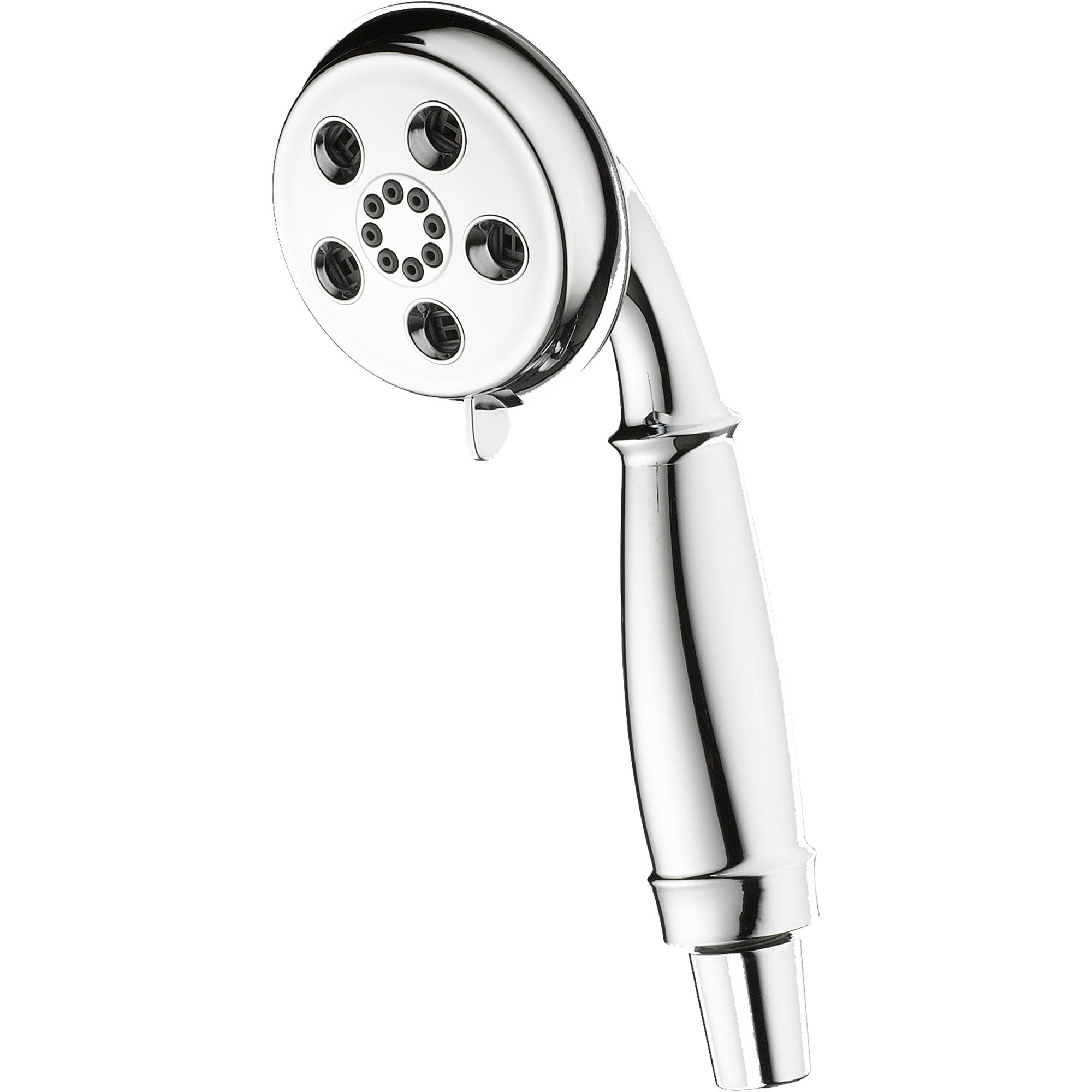 Delta 3-Spray H2Okinetic Chrome Finish Handheld Shower Only 604251