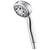 Delta Chrome Finish Premium 5-Setting Hand Shower Sprayhead D5943418PK