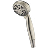 Delta Universal Showering Components Collection Stainless Steel Finish Premium 5-Setting Hand Shower Spray only 572990