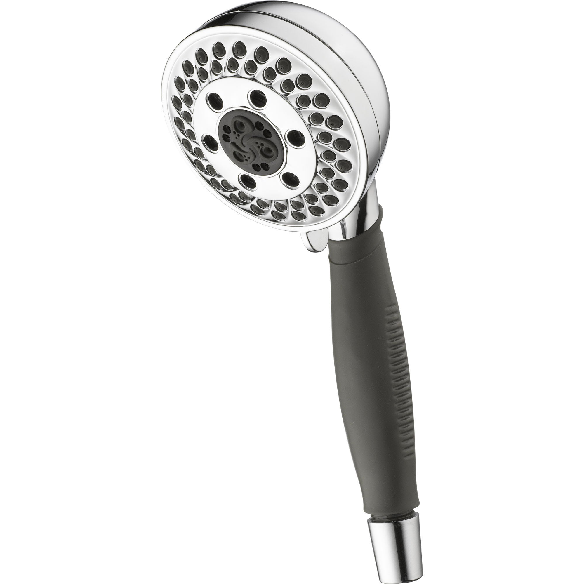 Delta 5-Spray H2Okinetic Chrome Finish Handheld Shower Only 604307