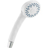 Delta 1-Setting Handheld Showerhead Spray in White Finish 561272