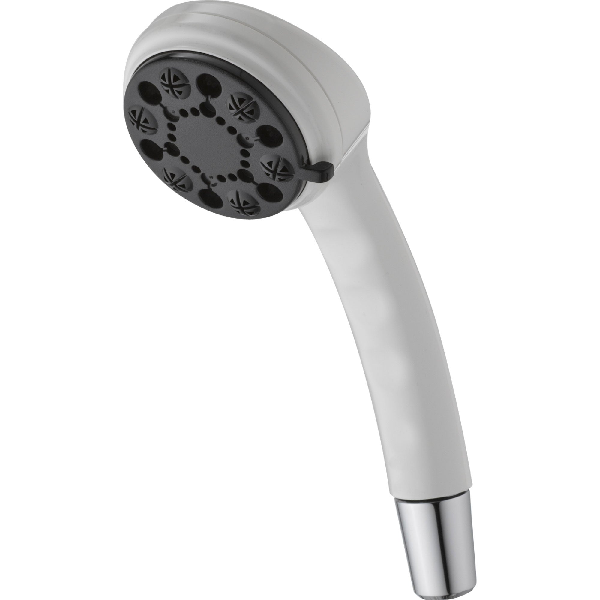 Delta 4-Spray White Finish Handheld Showerhead Spray 561278