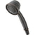 Delta 5-Spray Venetian Bronze with Black Grip Handheld Shower Sprayer 561282