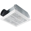 Nutone 70 CFM Wall/Ceiling Mount Exhaust Bath Fan 608060