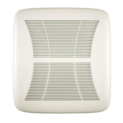 Nutone QTRN110 High Power 110 CFM Super Quiet 1.5 Sone Bath Vent Exhaust Fan