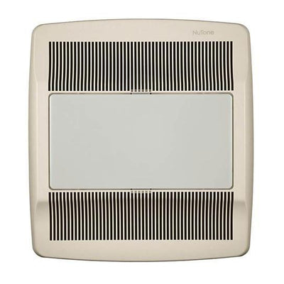 Nutone QTREN110FLT Energy Star Ceiling Mount Bath Ventilation Fan with Light