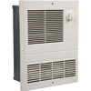 Broan 9810WH High Capacity Wall Heater with 1000 Watt Fan, White with Thermostat