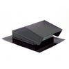 Broan-Nutone 6 inch Roof Cap in Black 686283