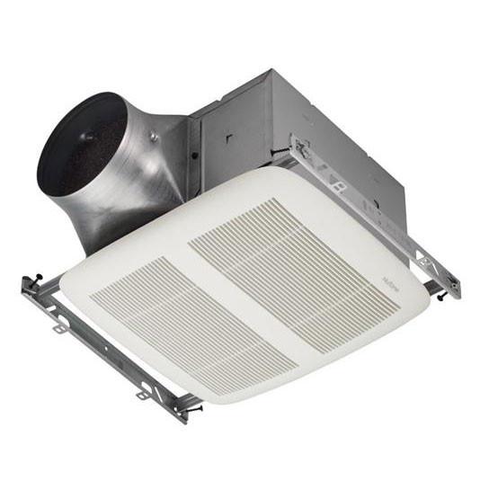 Nutone XN80 Ultra X1 Single-Speed Series Bathroom Ventilation Exhaust Fan