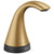 Delta Addison Collection Champagne Bronze Finish Transitional Electronic Deck Mounted Soap Dispenser with Touch2Oxt Technology 732810