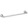 Delta Woodhurst Chrome Finish 18" Single Towel Bar D73218