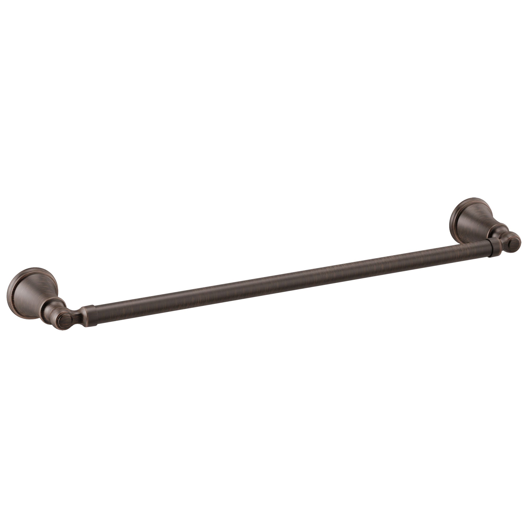 Delta Woodhurst Venetian Bronze Finish 18" Single Towel Bar D73218RB