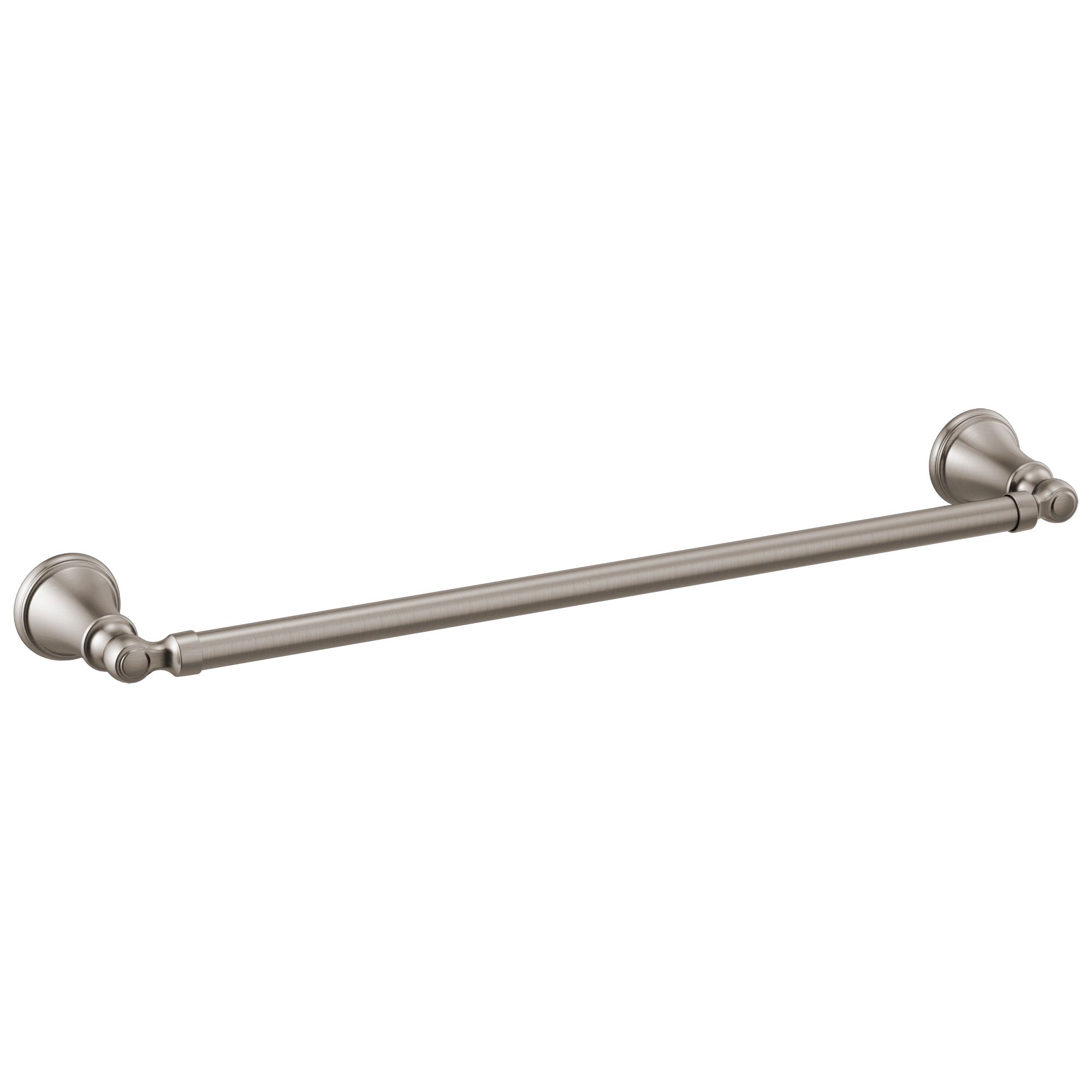 Delta Woodhurst Stainless Steel Finish 18" Single Towel Bar D73218SS