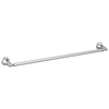 Delta Woodhurst Chrome Finish 24" Single Towel Bar D73224