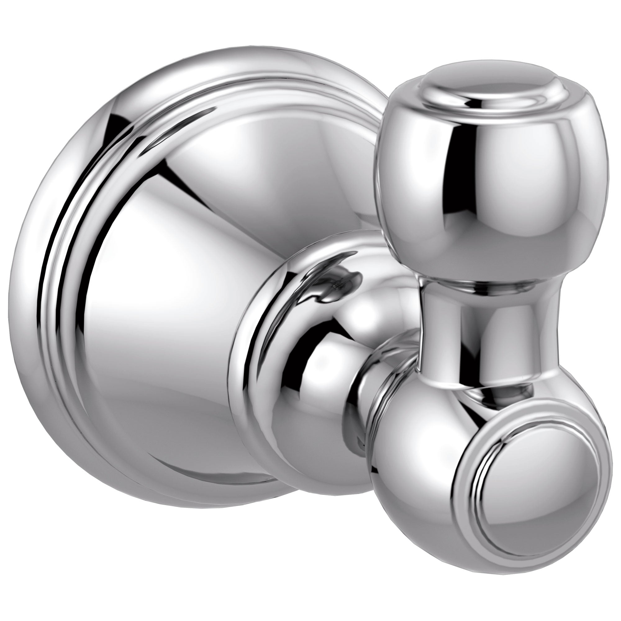 Delta Woodhurst Chrome Finish Robe Hook D73235