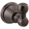 Delta Woodhurst Venetian Bronze Finish Robe Hook D73235RB