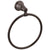 Delta Woodhurst Venetian Bronze Finish Hand Towel Ring D73246RB