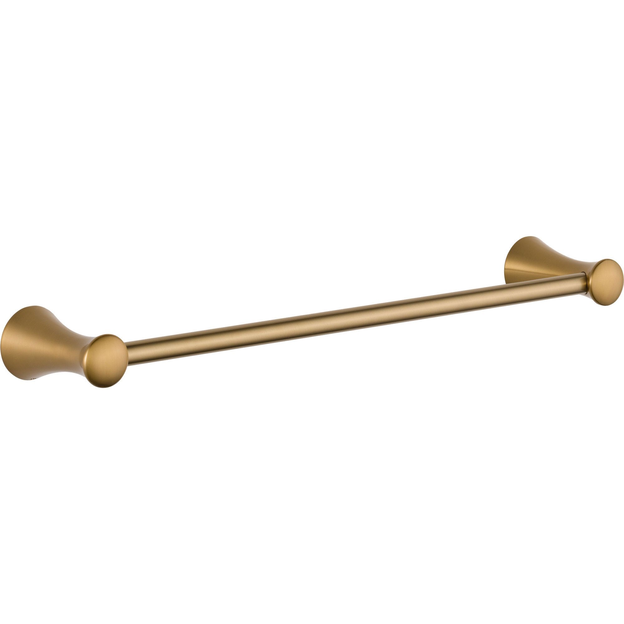 Delta Lahara Champagne Bronze 18" Single Towel Bar 555843