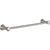 Delta Lahara Stainless Steel Finish 18" Single Towel Bar 338397