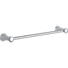 Delta Lahara Chrome Finish 18 inch Single Towel Bar 338345