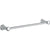 Delta Lahara Chrome Finish 18 inch Single Towel Bar 338345