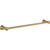 Delta Lahara Champagne Bronze 24" Single Towel Bar 555844