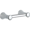 Delta Lahara Chrome Double Post Toilet Paper Holder 338465