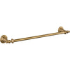 Delta Victorian Champagne Bronze 18" Single Towel Bar 555919