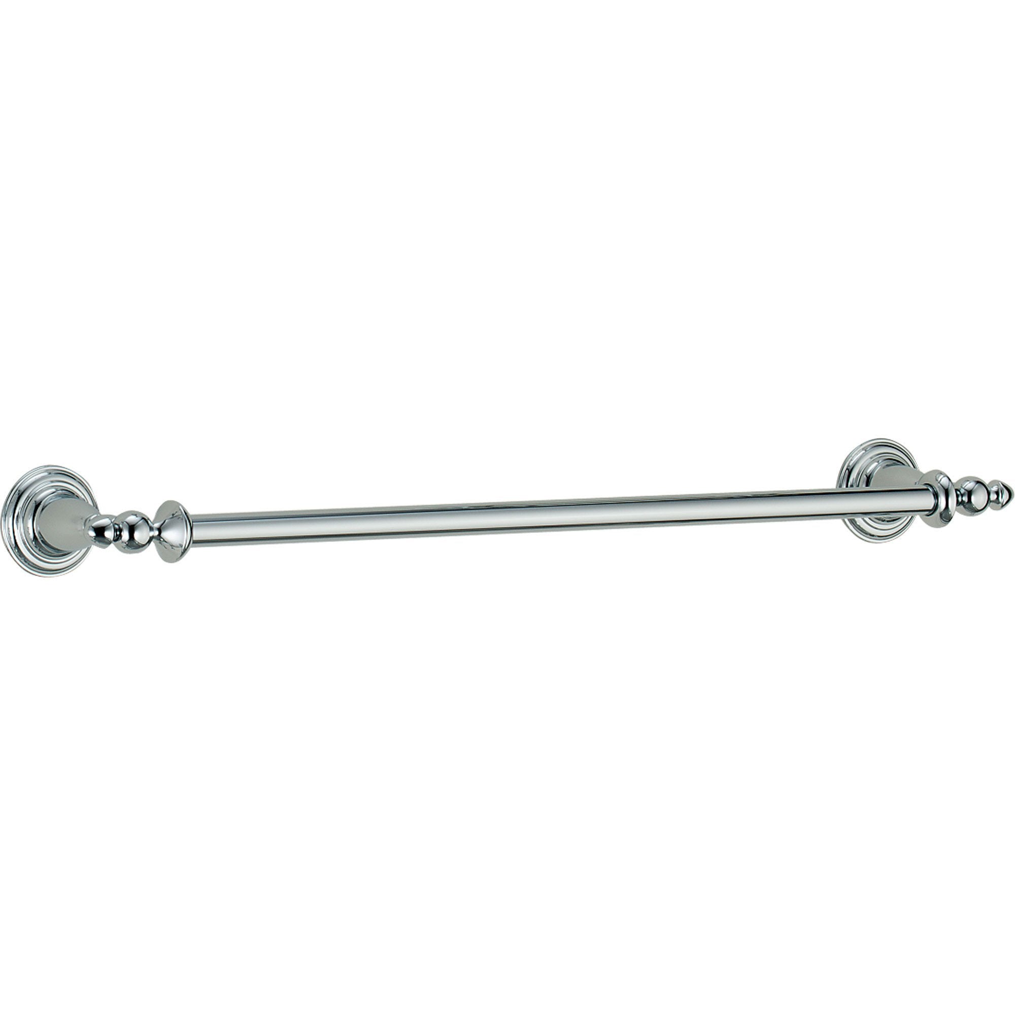 Delta Victorian 18 inch Single Towel Bar in Chrome 387293