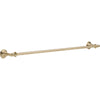 Delta Victorian Champagne Bronze 30" Single Towel Bar 638744